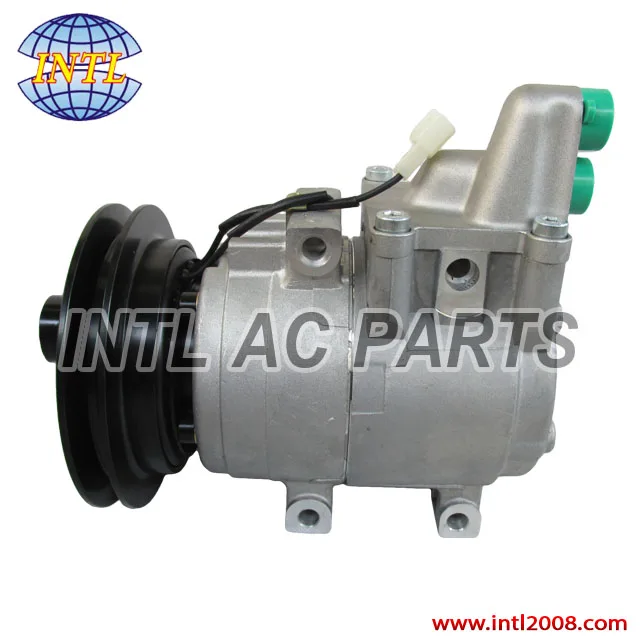 Новый автомобильный компрессор A/C HS15 1GR для Ford Ranger/ Mazda BT50/ B2500/ B2900 RZWLA 07 97701 34700|a/c