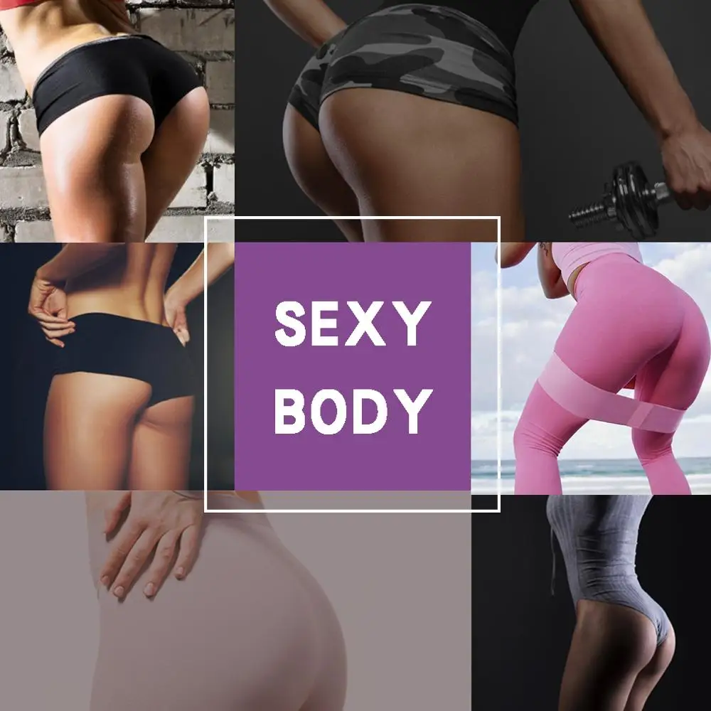 3 шт. спортивные резистивные резинки для фитнеса тренировок и физической терапии