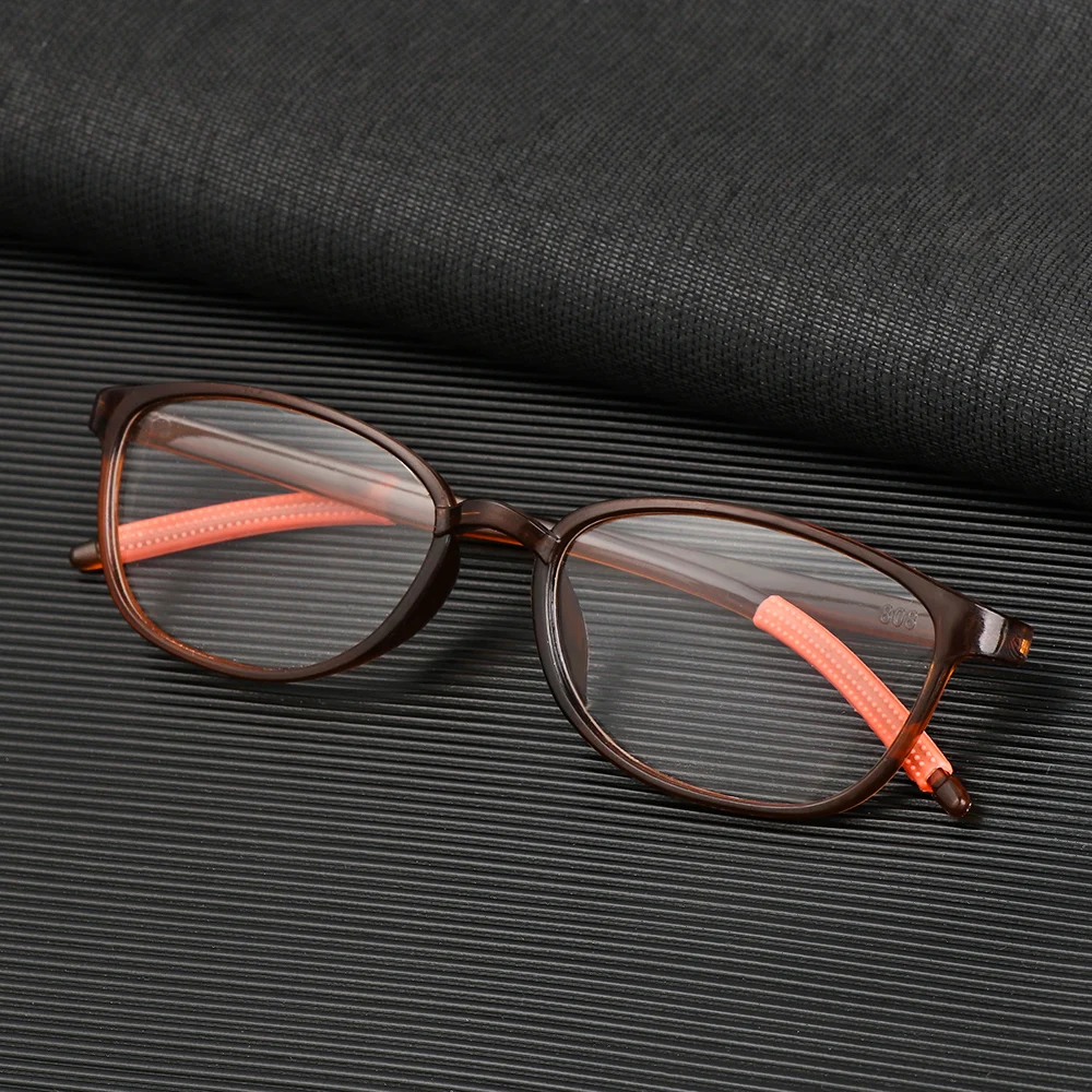 

1Pc +1.0~+4.0 Ultralight TR90 Reading Glasses Women Men Resin Clear Lens Presbyopic Glasses Female Male Reader Eyewear Dropship