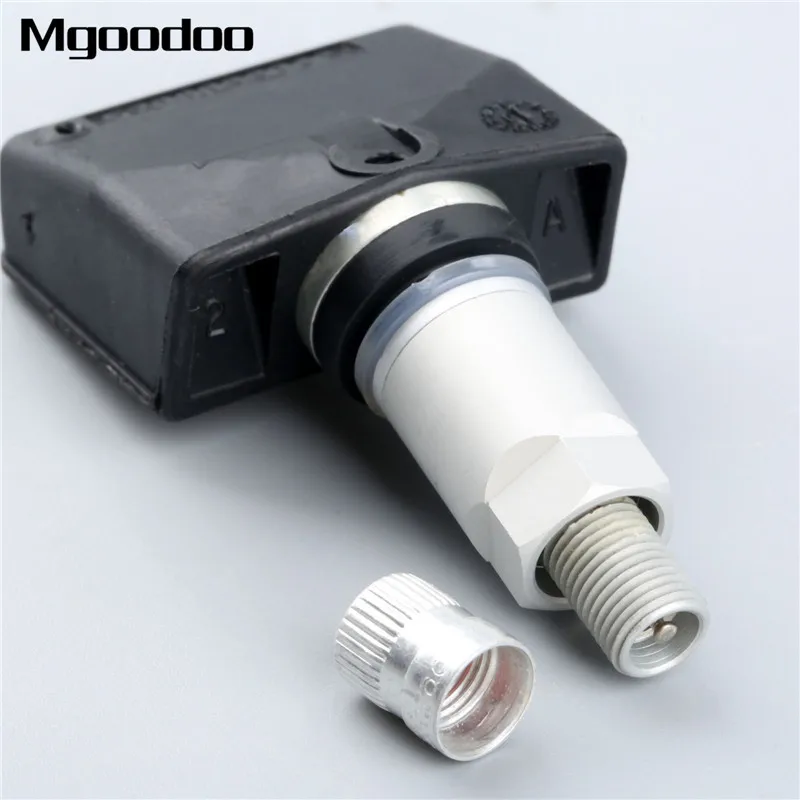 Mgoodoo 4 шт. TMPS датчик давления в шинах 52088990AC 52088990AA TMP для Chrysler Dodge Jeep Grand Cherokee|Датчик