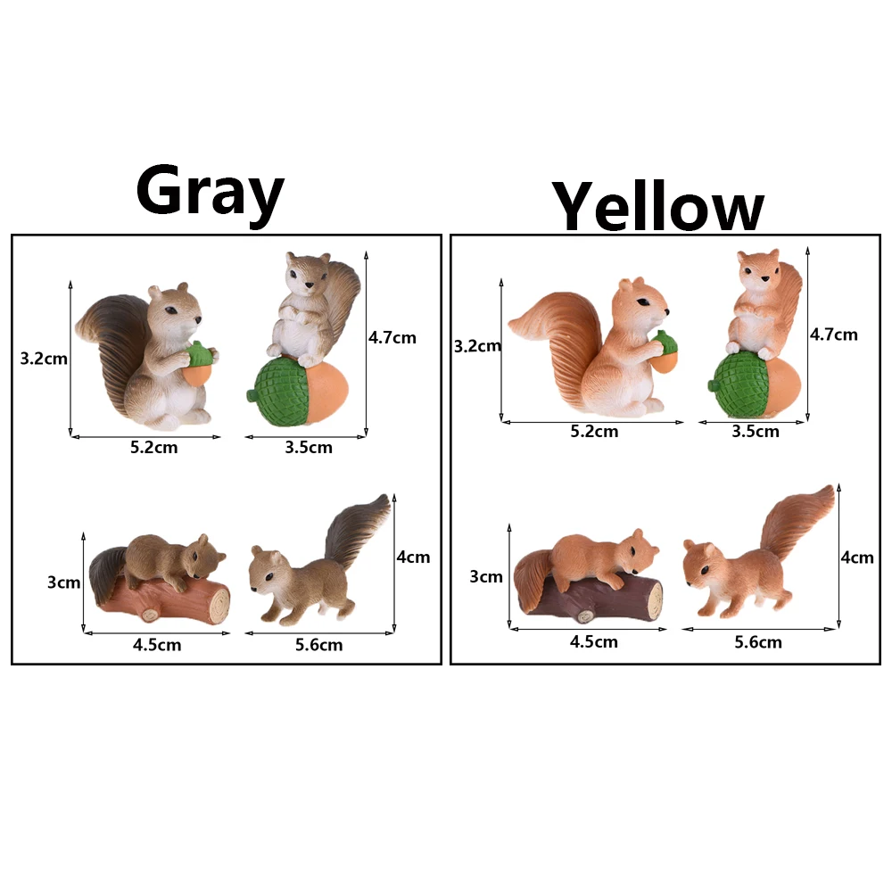 1/4 шт. декоративная мини Статуэтка БелКА|Статуэтки и миниатюры| |
