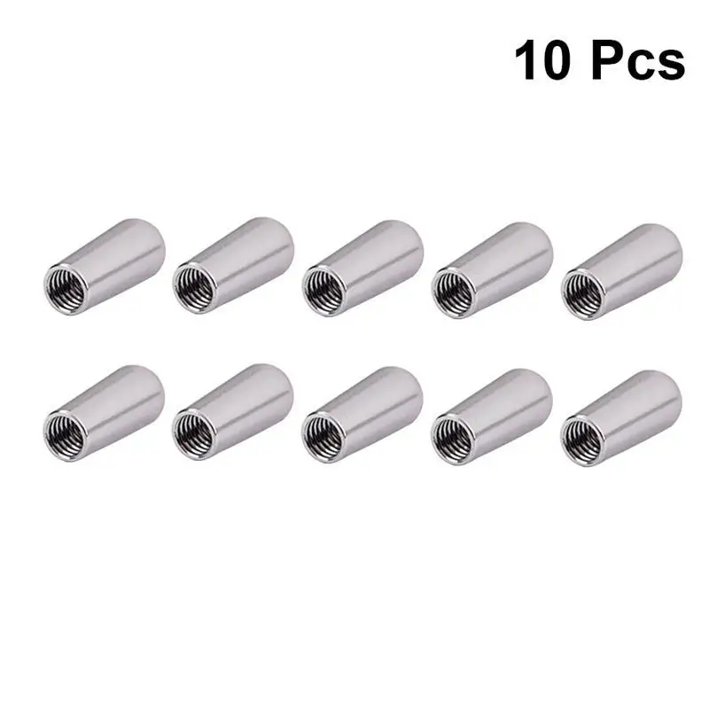 10 шт. высококачественный прочный трехсторонний переключатель из алюминиевого