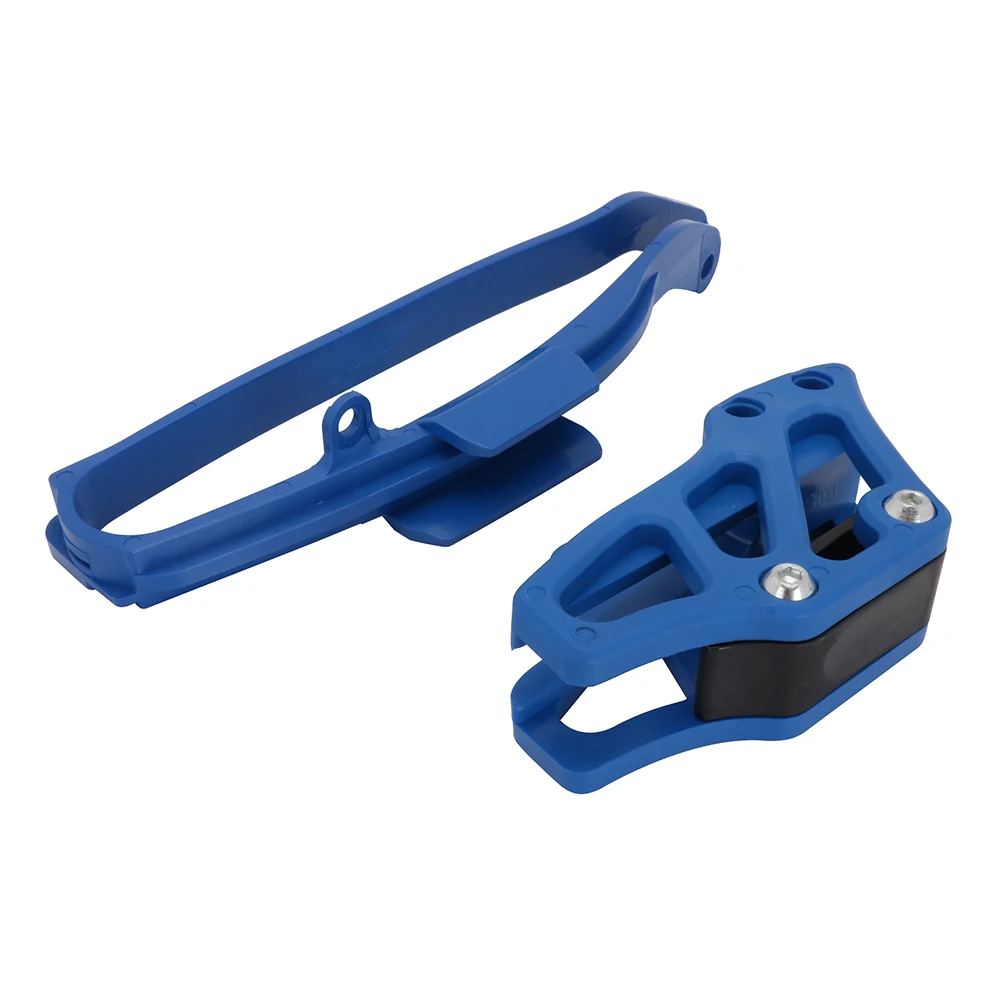 Комплект направляющих для мотоциклетной цепи ползунок YAMAHA WR250F YZ250FX 2015-2016 WR450F YZ450FX