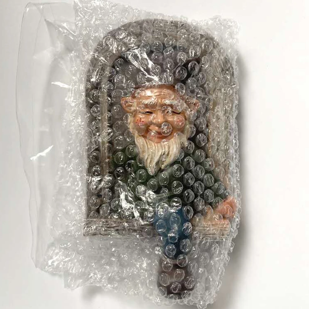 

Mini Figures Gnome Dwarf Resin Figure Decorative Home Garden Decoration Ornament Desk Decor Birthday Gift Accessories 2021 New