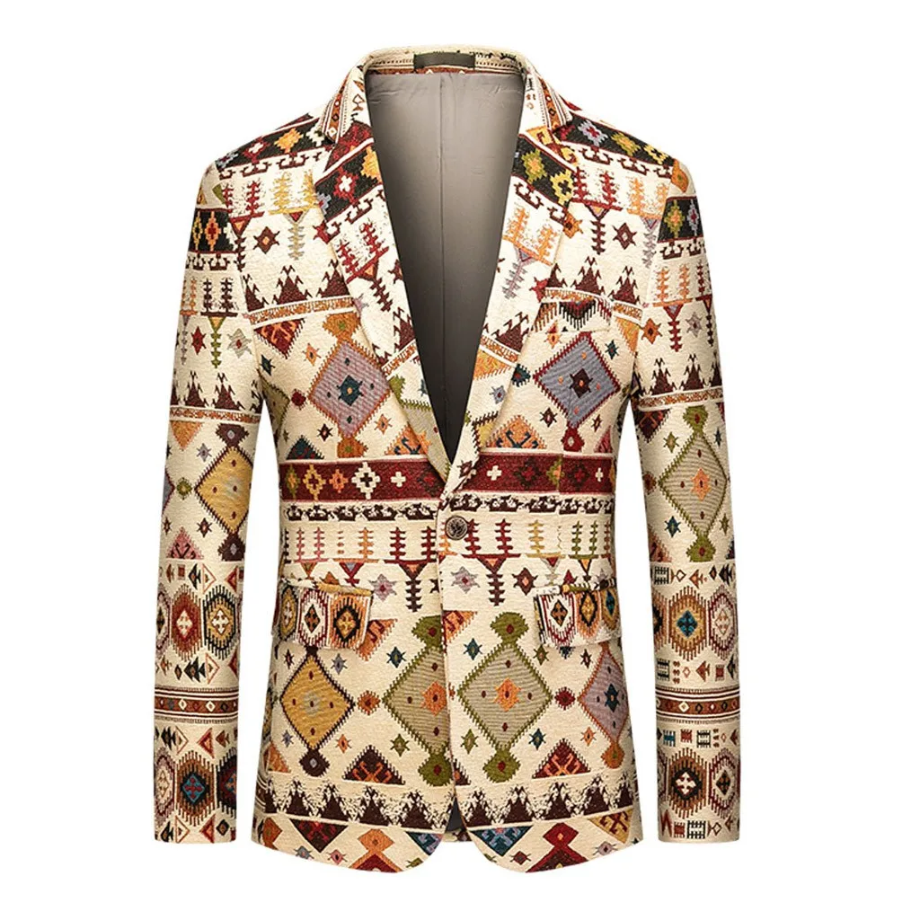 Мужской Блейзер зимние куртки и пальто мужской повседневный винтажный отложной