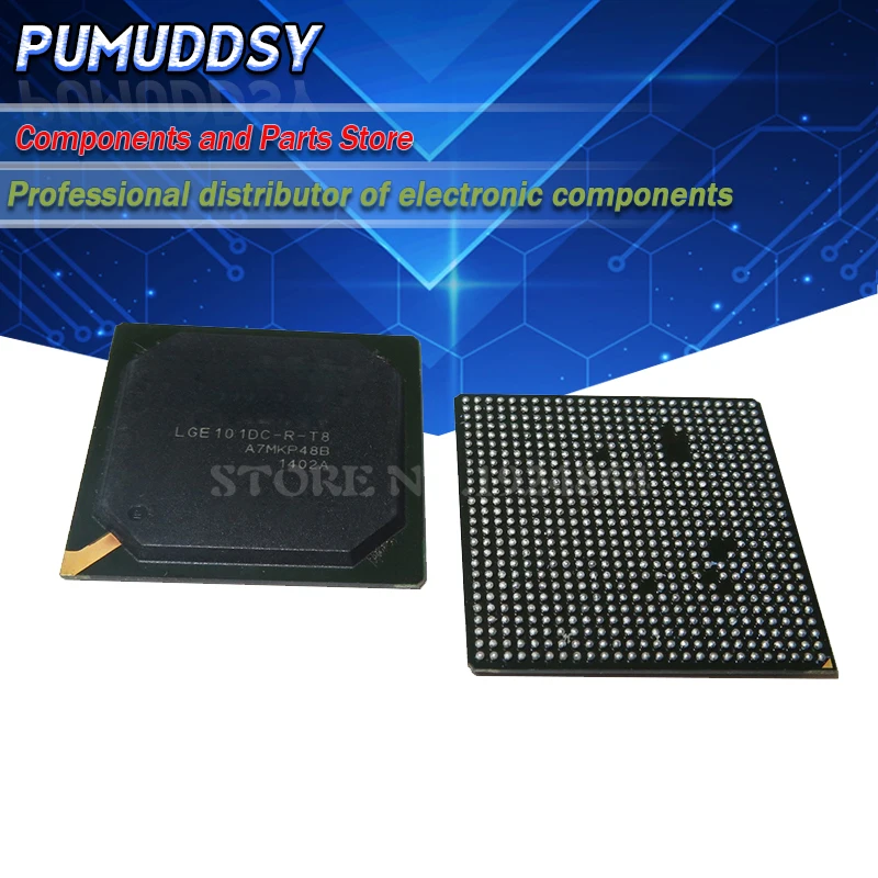 1 шт. LGE101DC R T8 LGE 101DC BGA662 новый оригинальный|Интегральные схемы| |