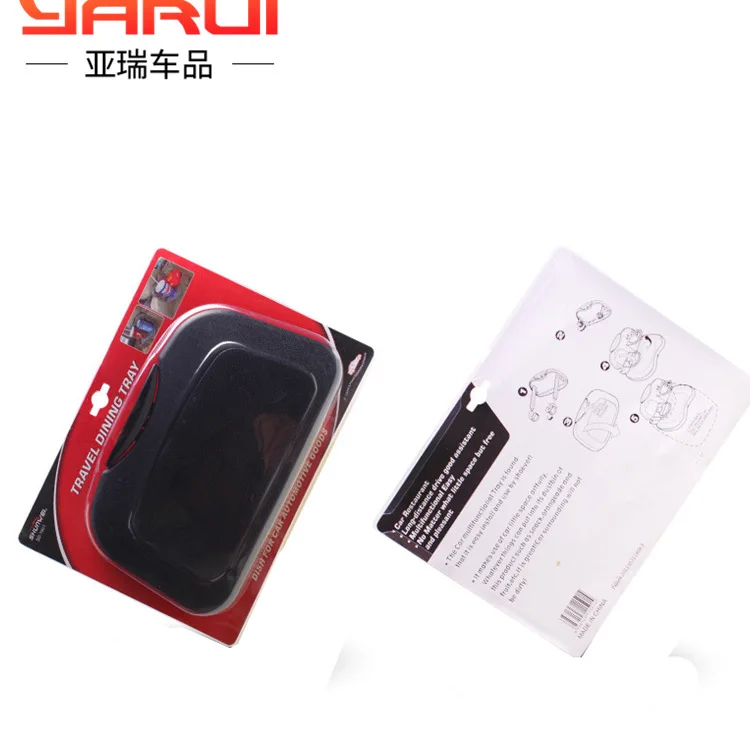 Подставка для обеденного стола встроенная в автомобиль крепления на стул |