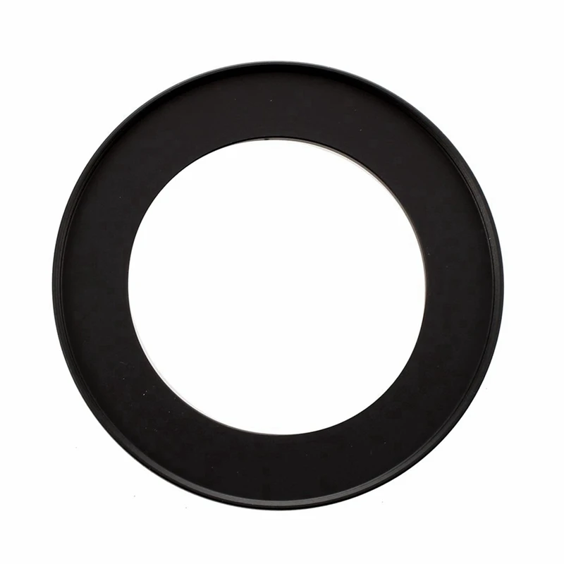 

2 Pcs Camera Parts Lens Filter Step Up Ring Adapter Black 72Mm-82Mm & 55Mm-77Mm