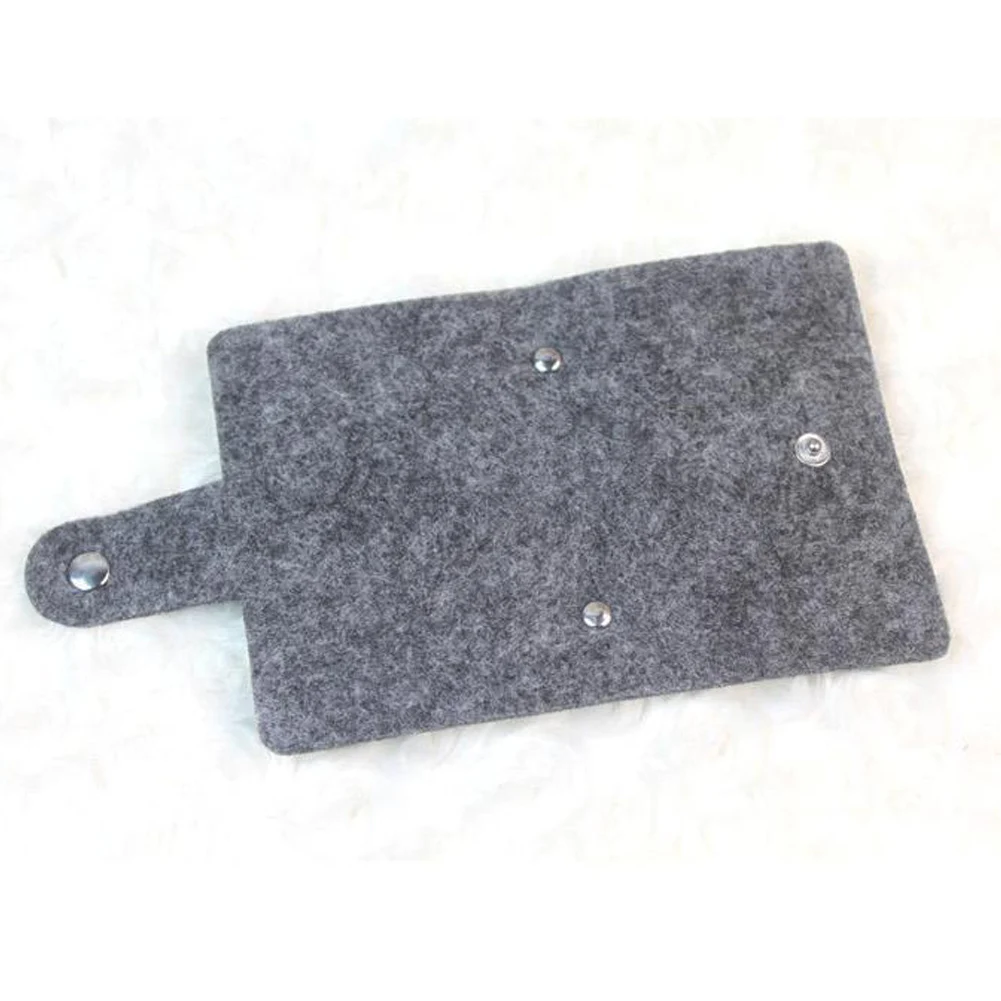 Держатель для кредитных карт из искусственной кожи в стиле ретро | Багаж и сумки