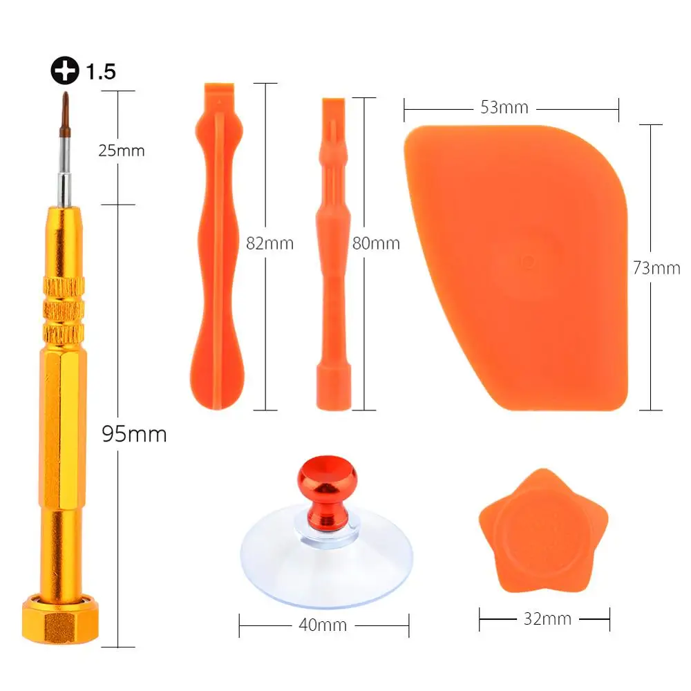 Сменный полный набор винтов для Apple iPad 2 3 4 винты с отверткой|screws screw set|ipad screwsipad screws