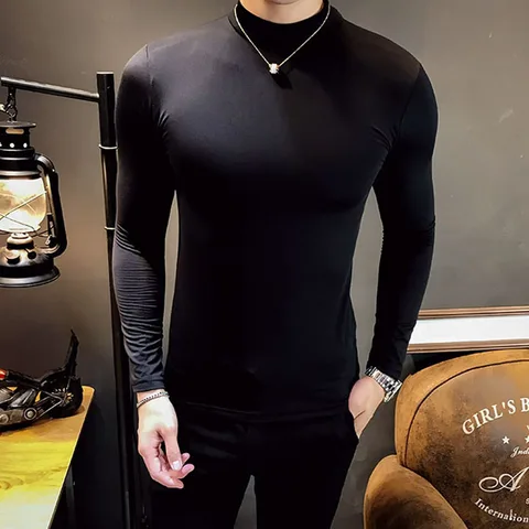 Camisas manga deals
