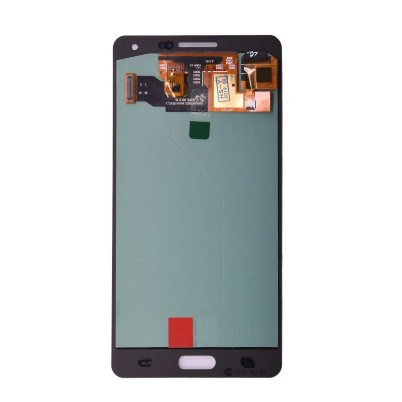 Оригинальный Amoled ЖК дисплей для samsung Galaxy A5 2015 A500 A500F A500M A500Y A500FQ и кодирующий