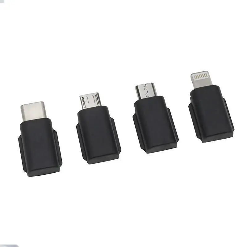 Карманный адаптер Micro USB для смартфона DJI Osmo (Android)|Чехлы экшн-камер| |