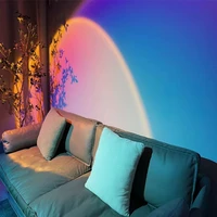 2021new projector atmosphere led night light for home room background wall decoration colorful night lamp