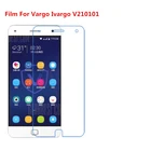 12510 шт. ультратонкая прозрачная защитная пленка для HD ЖК-экрана с тканевой пленкой для очистки для Vargo Ivargo V210101.