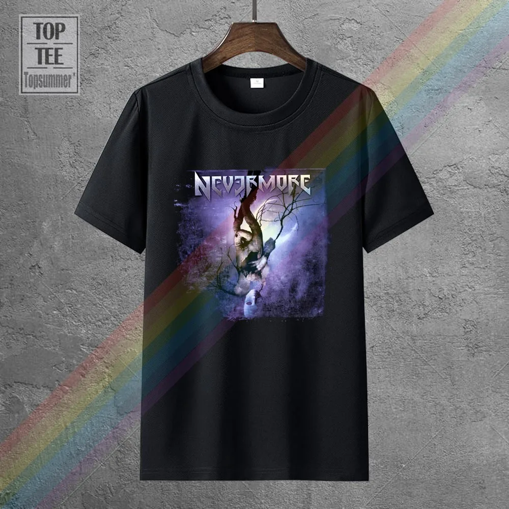 

Nevermore Dead Heart In A Dead World Album T-Shirt Tee All Size