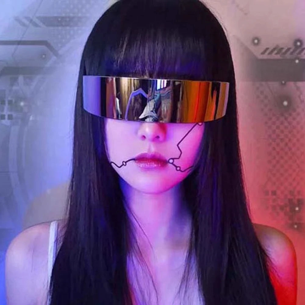 купить очки cyberpunk фото 9