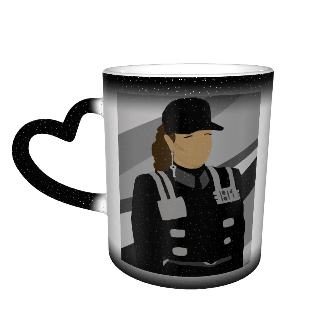 

Janet Mug Novelty Ceramic Mug Office Color Changing Wholesale Cups