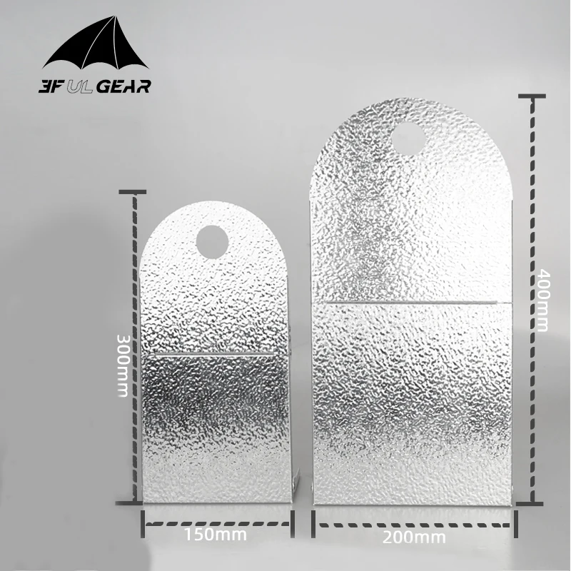 3F Ul снаряжение для улицы одиночный стол портативный алюминиевый складной