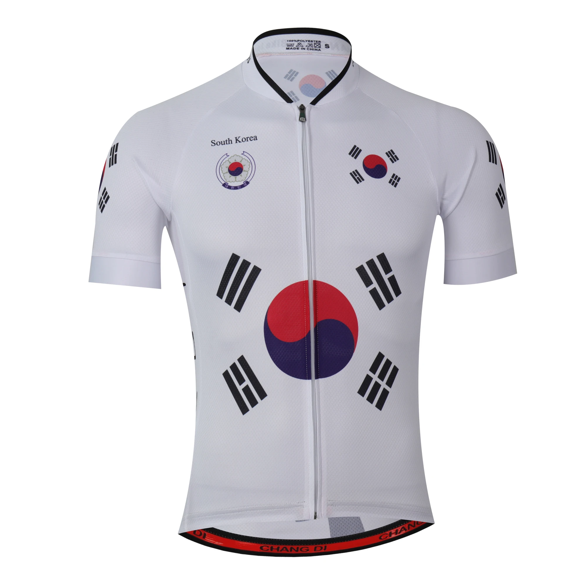 Джерси для езды на велосипеде корейские командные велосипедные рубашки с