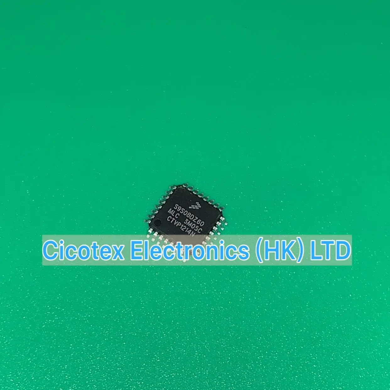 2 шт./лот MC9S08DZ60MLC LQFP32 S9S08DZ60 MLC MC 9S08DZ 60MLC IC MCU 8BIT 60KB FLASH 32LQFP S9S08DZ60MLC|lot|lot lot |