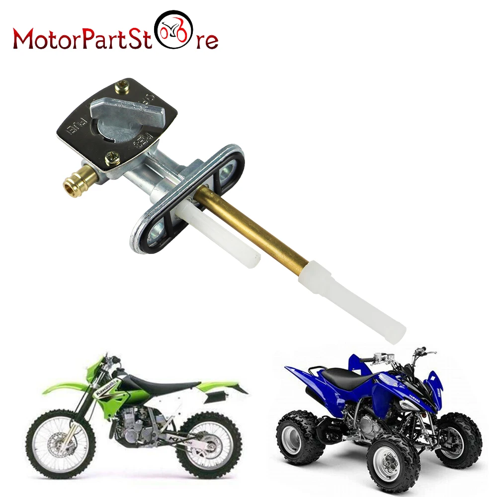 Топливный переключатель спускной кран клапана для Yamaha XJ750 XJ750M XJ750R V Star 650 радиан 600 YX600 Virago 750 XV750 RZ350 3JN-24500-02-00