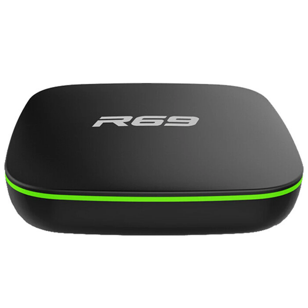 SOONHUA Smart tv Box Android 7 1 HD четырехъядерный WiFi телеприставка ГБ 8 H.265 медиаплеер с