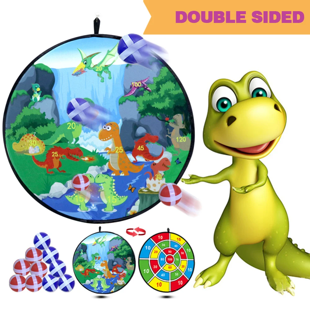 Вечерние упаковочные коробки с динозаврами для игр подарочные сумки детей