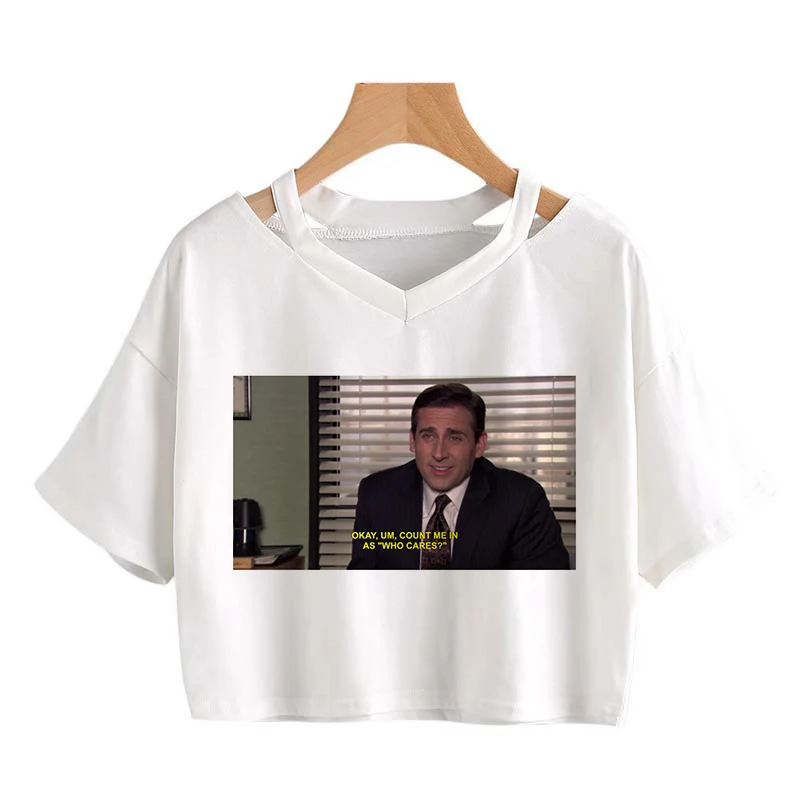 Футболка Майкла Скотта с надписью I Am Dead Inside|Футболки| |