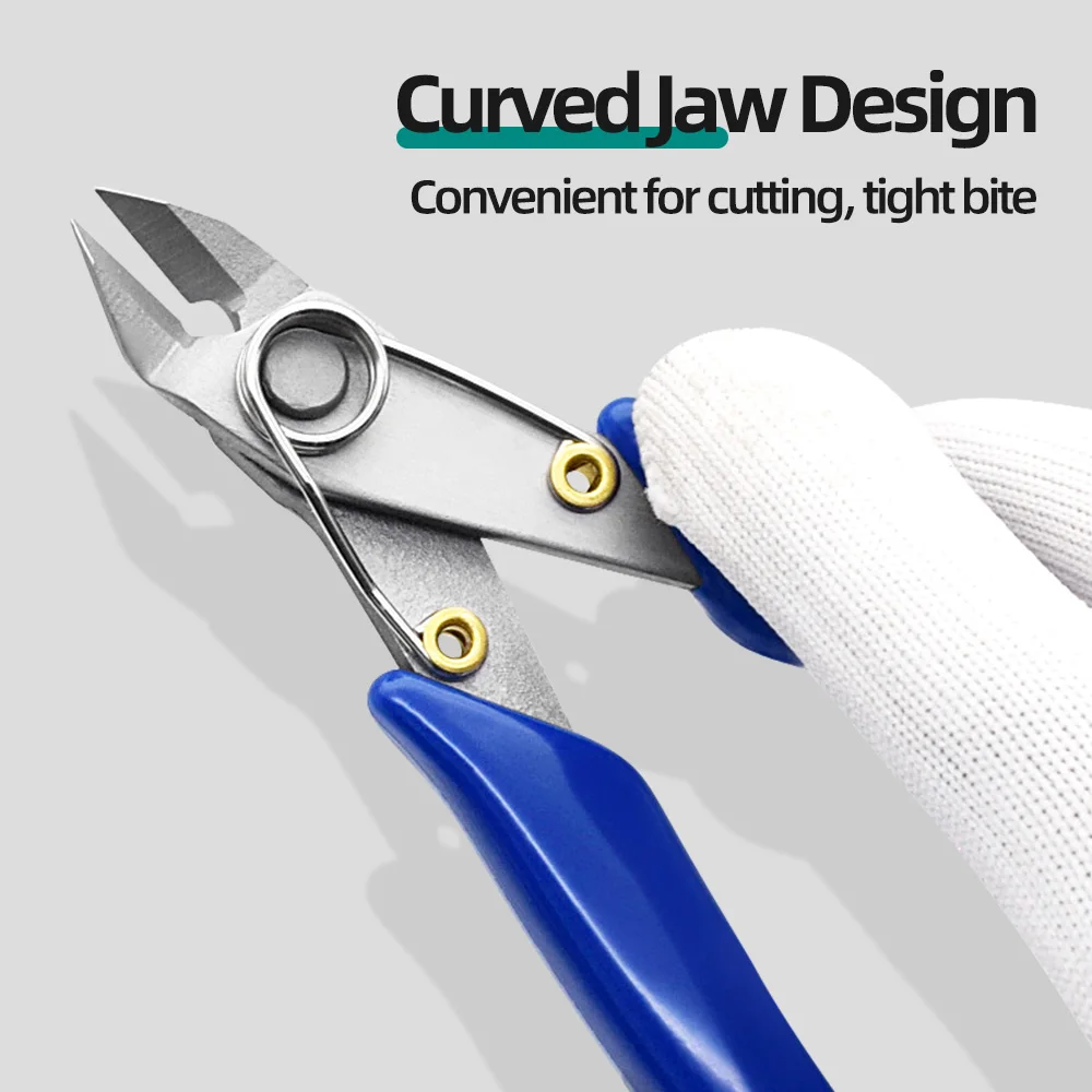 Кусачки промышленного класса 5 дюймов 170/303/305 кусачки для резки электропроводки