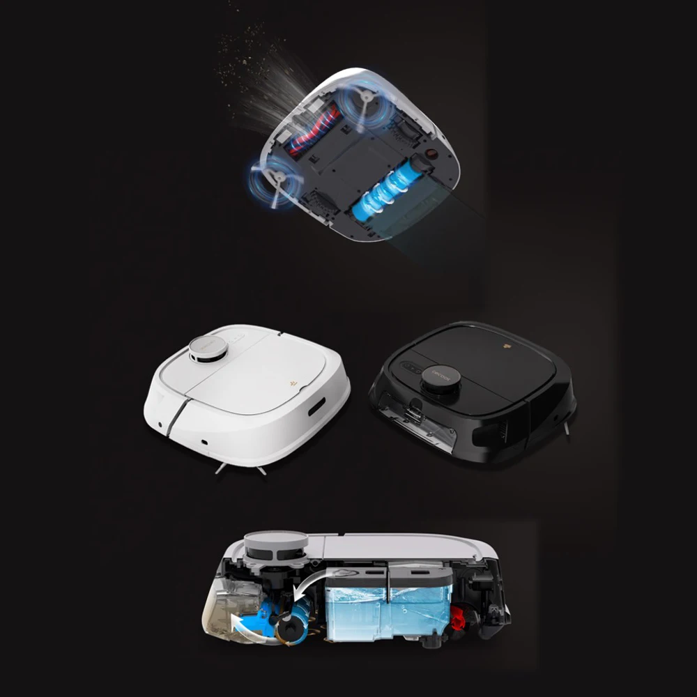 4000pa пылесос подметальный робот для уборки дома автоматическая подметальная и
