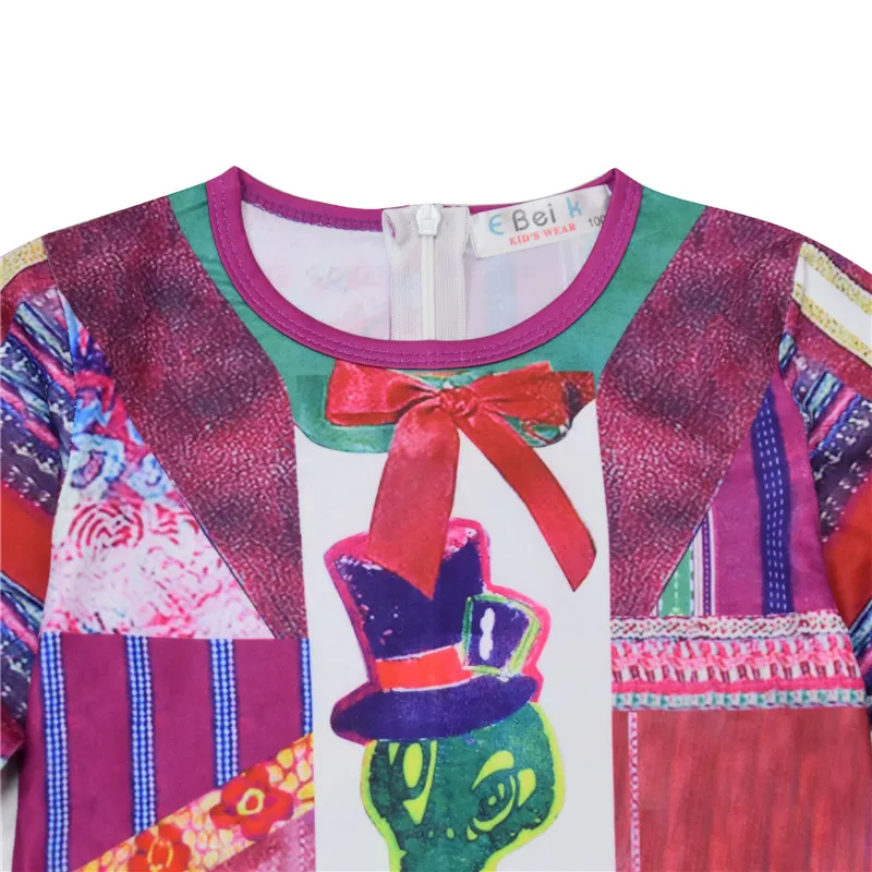 Костюм для косплея Эви детей униформа девочек карнавальный костюм на Хэллоуин