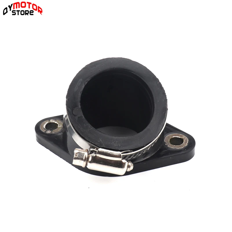 Резиновый переходник впускная труба для мотоцикла KAYO T2 T4 CB250 внедорожного