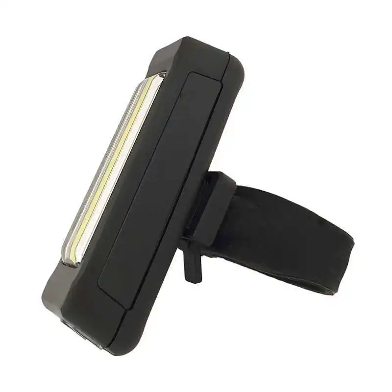 Горячая Водонепроницаемый комета USB Перезаряжаемые велосипедный головной