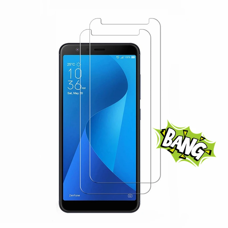 Закаленное стекло для ASUS ZS600KL ZB500KL ZE620KL ZC600KL ZS620KL ZB602KL ZB570TL ZB601KL ZB555KL ZE500KL ZD551KL ZB521TL