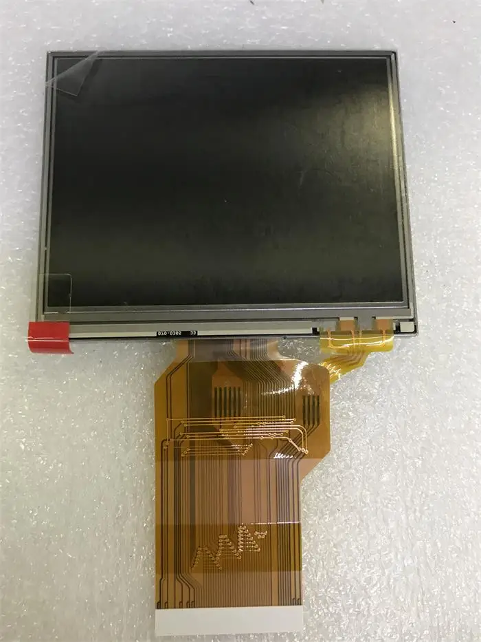 INNOLUX 3 5 дюймовый TFT ЖК экран (без касания) PT035TN01 V.6 VGA 320(RGB)* 240|Аксессуары для