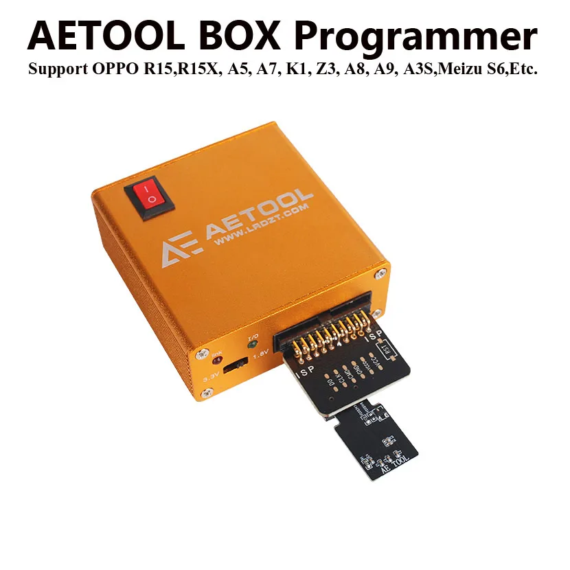 Новинка 2020 года программирование AETOOL Box с поддержкой R15 Dream version R15X A5 A7 A8 A9 и другими