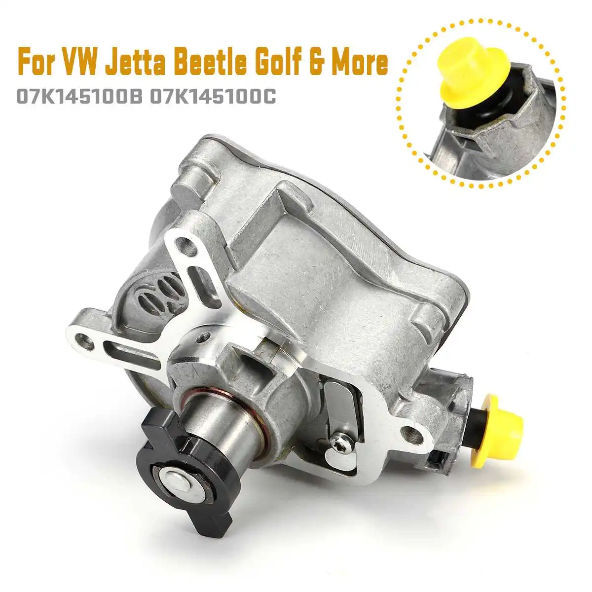 Вакуумный насос для Volkswagen Jetta Beetle Golf & More 07K145100B 07K145100C |