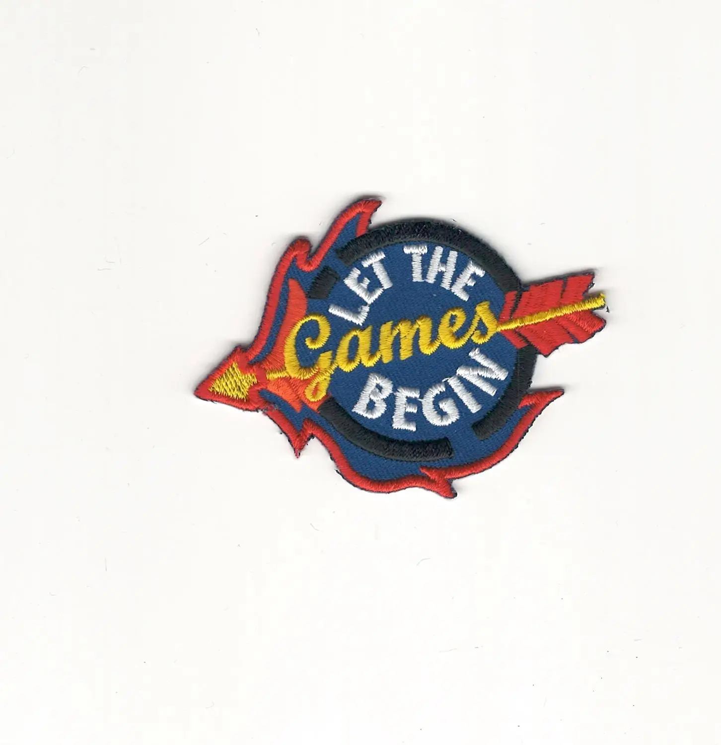 

Personalized patch customization Name Label embroidery patch Woven patch:the