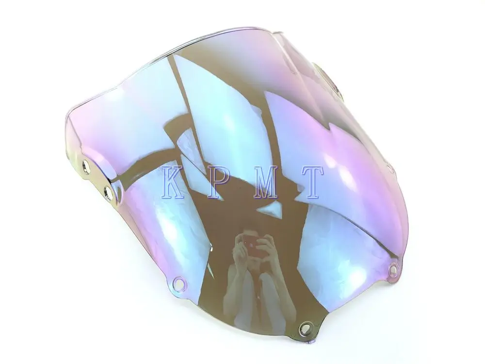 Ветровое стекло для Honda CBR 900RR 893 1994 1995 1996 1997 двойная пузырьковая пленка CBR893 900 RR CBR900