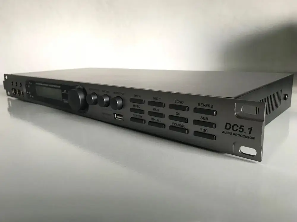 

Профессиональное устройство для караоке Batsound Dc5.1