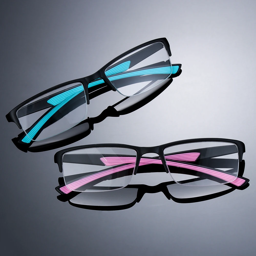 Очки для чтения унисекс ультра светильник с защитой от усталости дальнозоркости