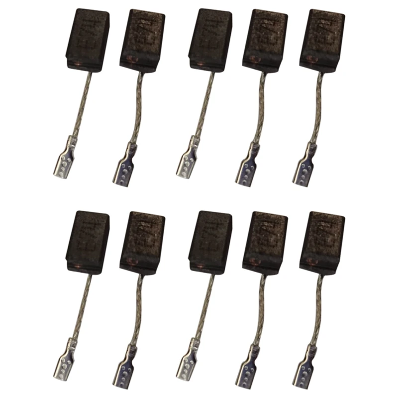 

10 шт., карбоновые щетки для E74/Φ GOP250CE
