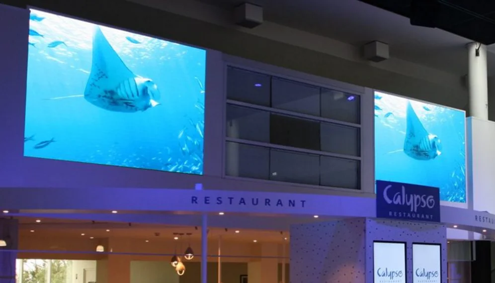 Huidu отправка карты коробка отправителя стандартная фотография полный цвет видео