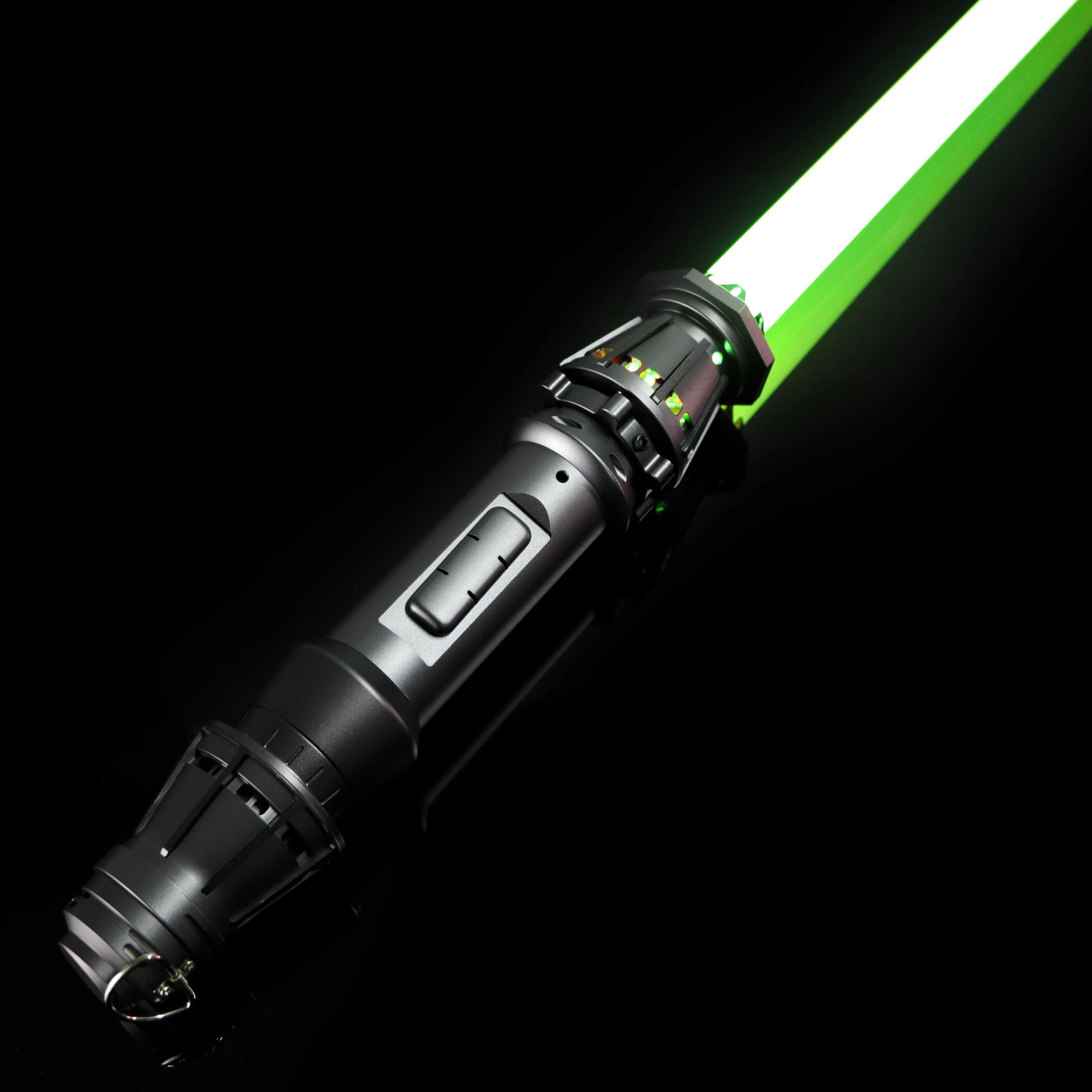 LGT Lightsaber -Rey Saber Proffie pixel Force Heavy Duel Light Infinite Color Change 9 Sound Fonts Smooth Swing Blaster | Игрушки и