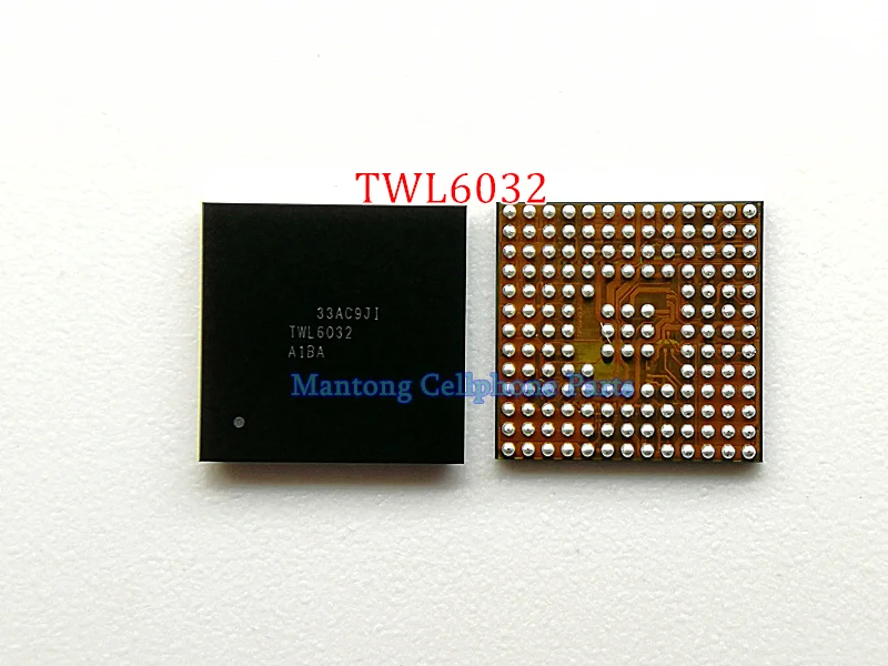 

5pcs-10pcs TWL6032 For Samsung i9050 P3100 Power Supply IC PM chip