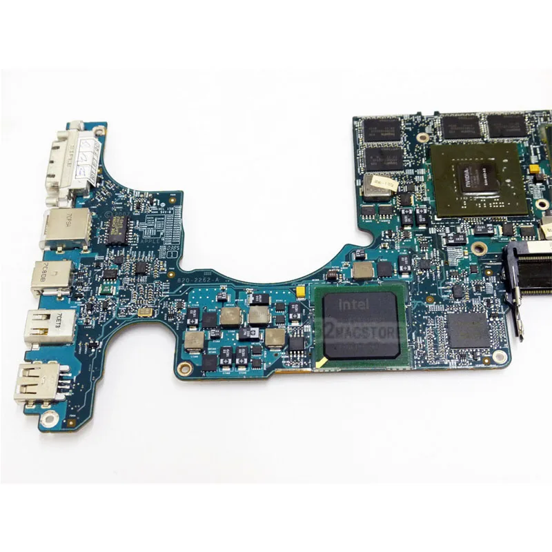 Материнская плата 661-4964 для MacBook Pro A1261 2008 2 6 ГГц T9500 820-2262-A системная полностью