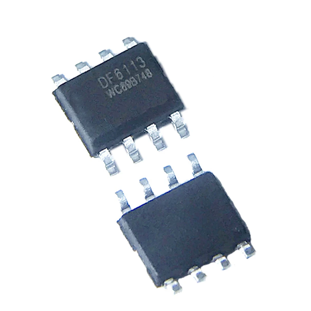 

10 шт. DF6113 SOP-8 6113 SOP8 SOP управление светодиодной подсветкой/Драйвер IC