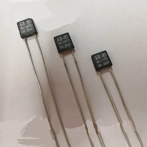 

100 pcs Thermal Cutoff RH2A 92 Degrees -150 degrees