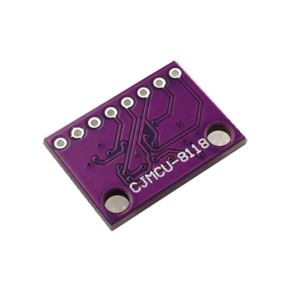 5 шт./лот CJMCU-8118 CCS811 HDC1080 модуль датчика CO2 VOC датчик температуры и влажности